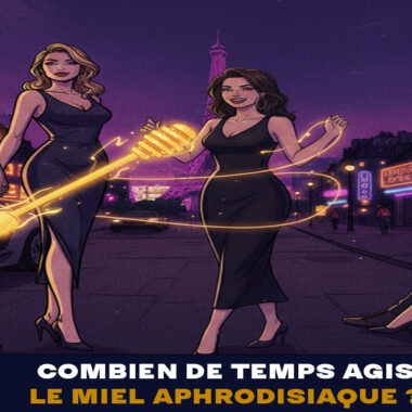 ⏰ Quand et comment prendre du miel aphrodisiaque ?
